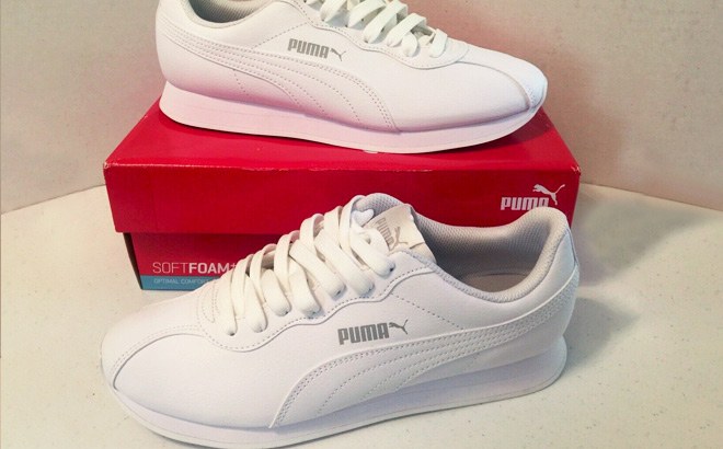PUMA Kids Shoes $13.99 (Reg $45)