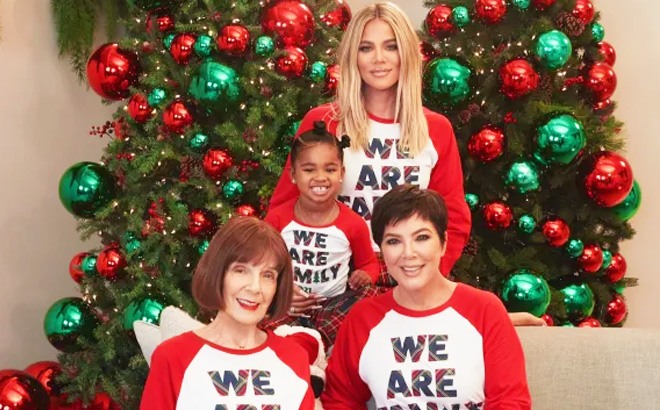 Up to 50% Off Matching Family Pajamas