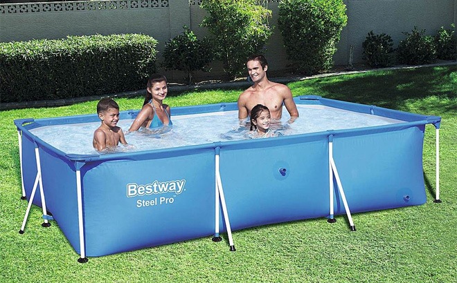 Bestway Pool $139 Shipped (Reg $450)