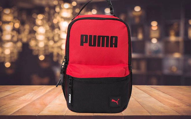 Puma Lunchbox $15