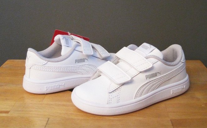 Puma Toddler Shoes $15 Shipped (Reg $40)