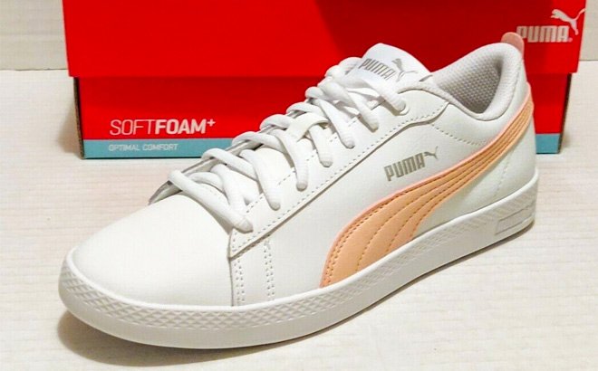 Puma Women's Sneakers $21.99 Shipped