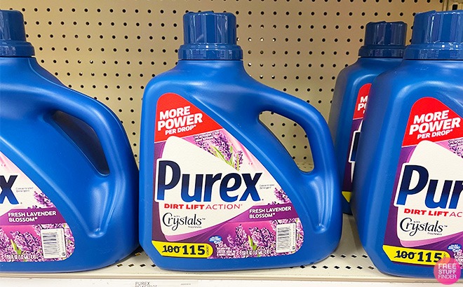 Purex Laundry Detergent $1.49 Each!