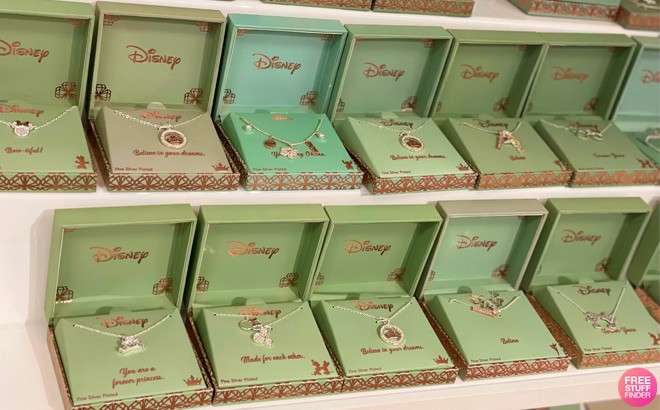 Disney Jewelry $11.99 (Reg $60)