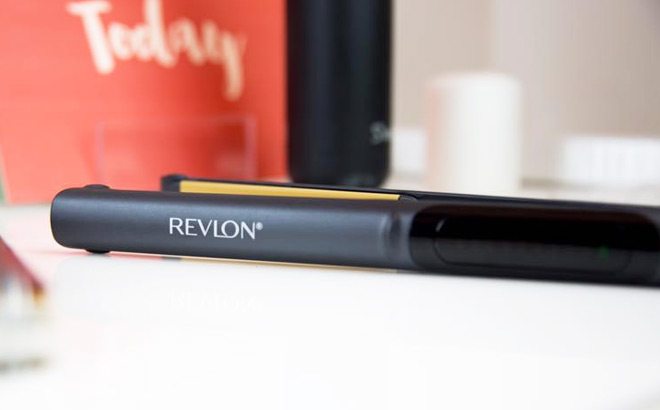 Revlon Flat Iron $16.80