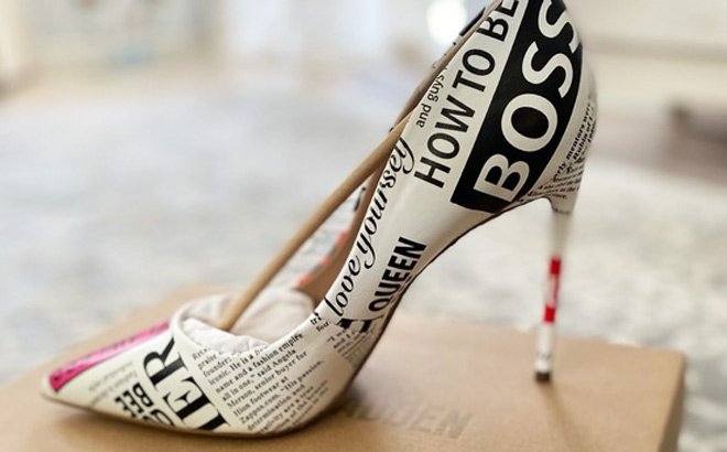 Steve Madden Pumps $49.97 (Reg $90)