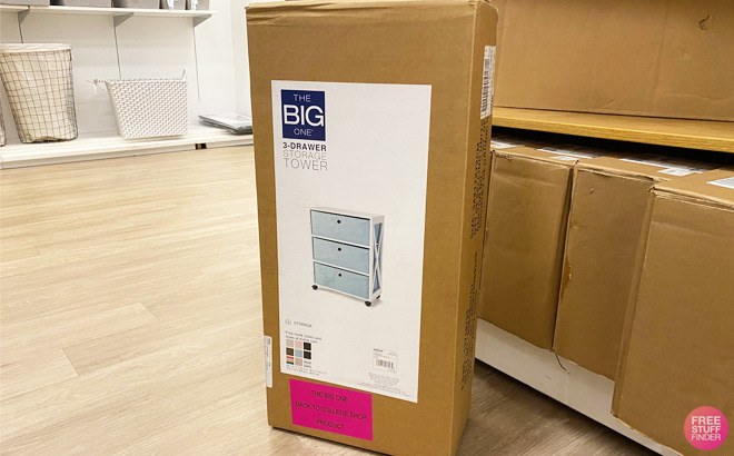 Storage Tower & Washcloth $34 + FREE Pickup