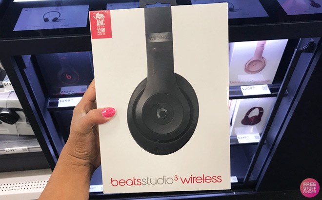 Beats Wireless Headphones $169 Shipped (Reg $350)