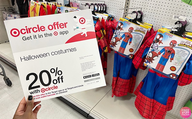 20% Off Hyde & EEK Halloween Costumes!
