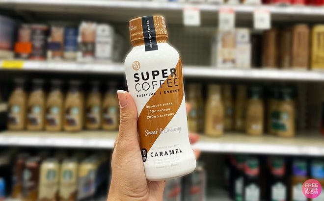 2 FREE Super Coffee + $1 Moneymaker