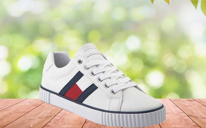 Tommy Hilfiger Womens Sneakers $29