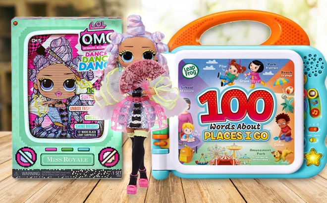 $10 Off $50 Toy Purchase at Amazon!