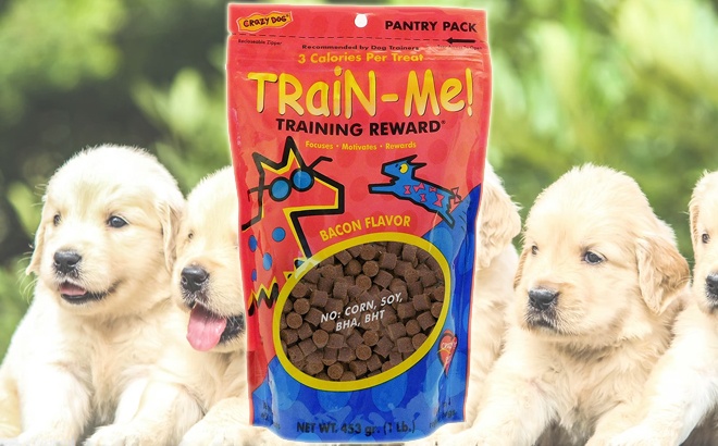 Training Reward Dog Treats 16-Ounce $3.29