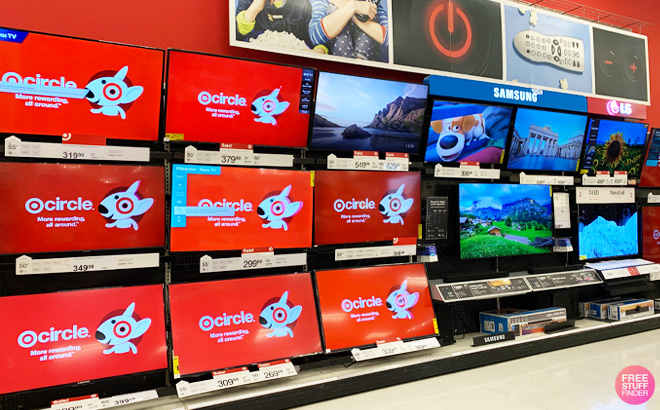 Element Roku 55-Inch 4K TV $269 Shipped