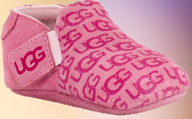 UGG Baby Boots $29 (Reg $45)