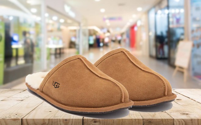 UGG Women's Slippers $59