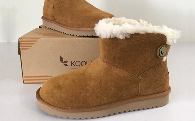 UGG Boots $37 Shipped (Reg $77)