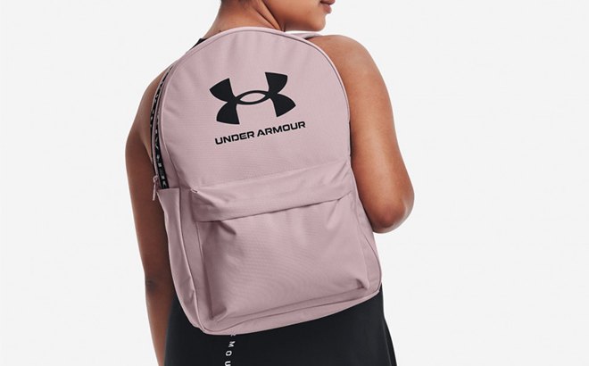 Under Armour Backpack $17.50