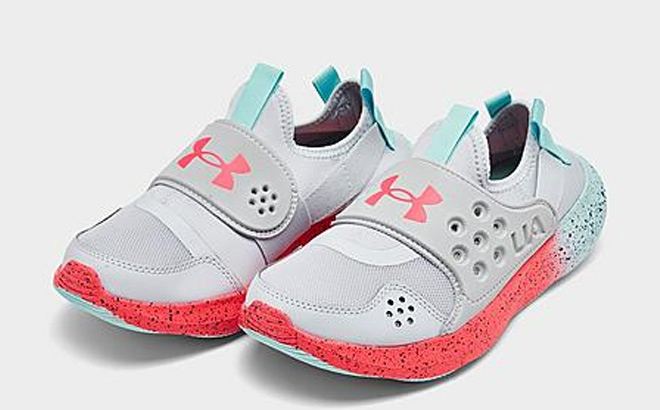 Under Armour Kids Shoes $26.59 (Reg $45)