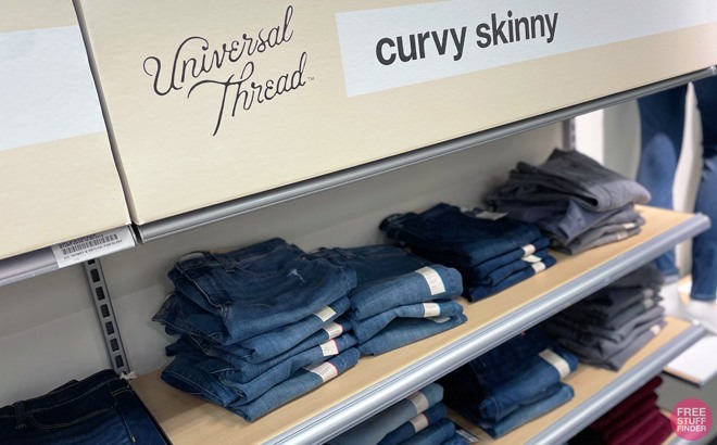 Women’s Jeans $15 at Target