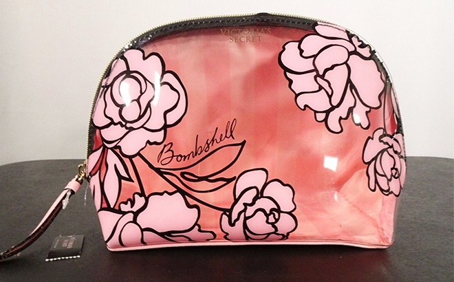 Victoria’s Secret Beauty Bag $12 (Reg $24)
