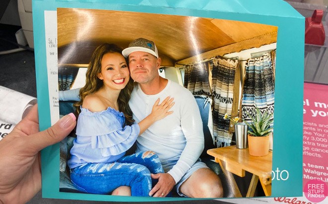 FREE 8×10 Photo Print at Walgreens