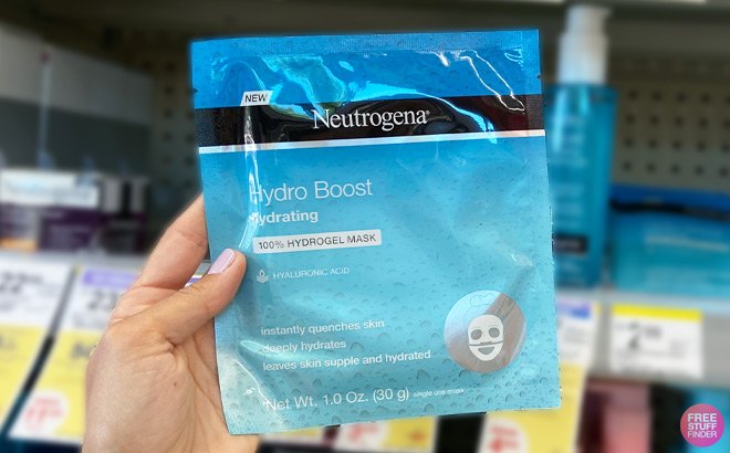 FREE Neutrogena Mask at Walgreens
