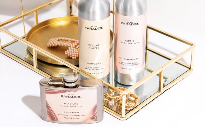 50% Off Drybar & We Are Paradoxx Hair Products