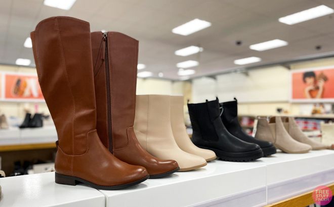 Womens Boots at Target