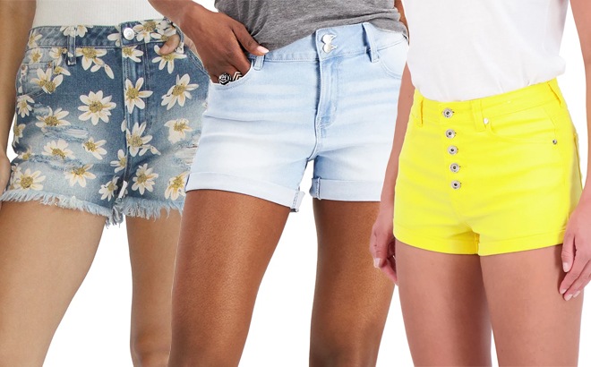 Women's Shorts ONLY $4.93!