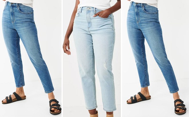 Women's Jeans $19.99 (Reg $44)
