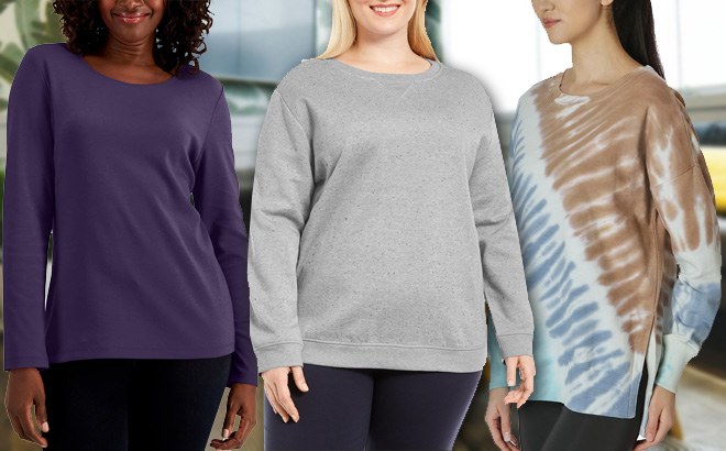 Women's Tops From $5.38 at Macy's!
