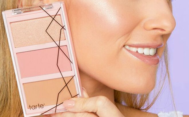 Tarte Cheek Palette $9.50!