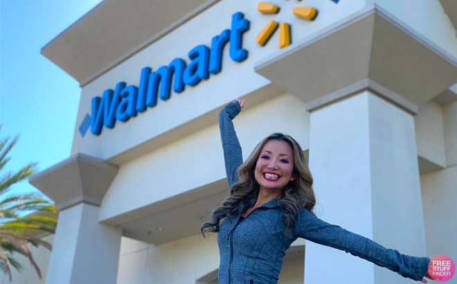 $10 Fandango Rewards on $25 Purchase at Walmart