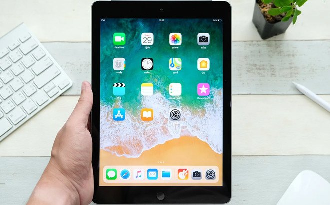2021 Apple 10.2-Inch iPad in Stock Now