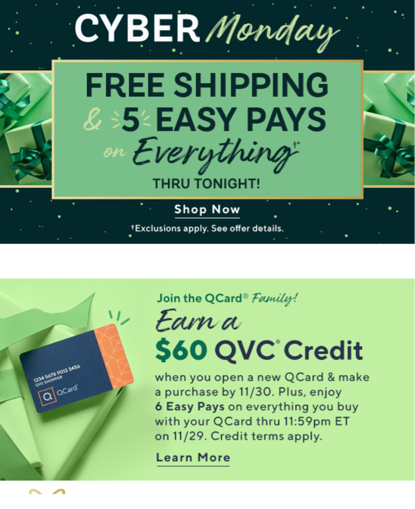 QVC Free Stuff Finder
