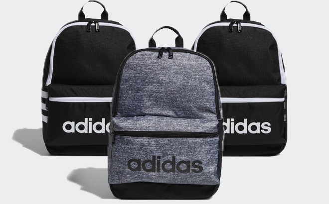 Adidas Kids Backpacks $12.25 Each at eBay!