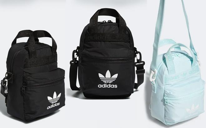 Adidas Mini Backpack $25 Shipped
