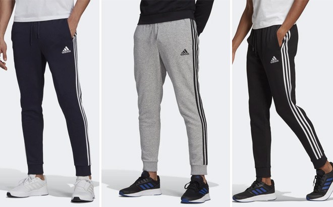 Adidas 3 Stripe Pants $23