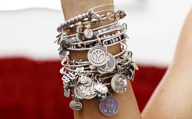 Alex and Ani Bracelets $9.99 (Reg $39)