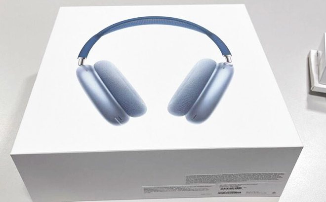 Apple AirPods Max $395 Shipped