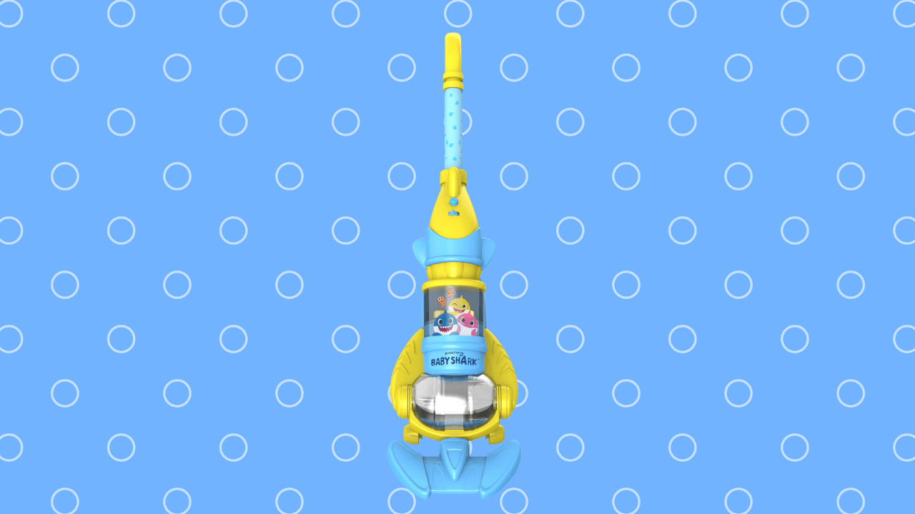 Baby Shark Vacuum 22 (Reg 40) Free Stuff Finder