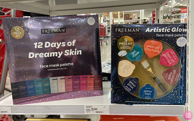 Beauty Advent Calendars From $9!