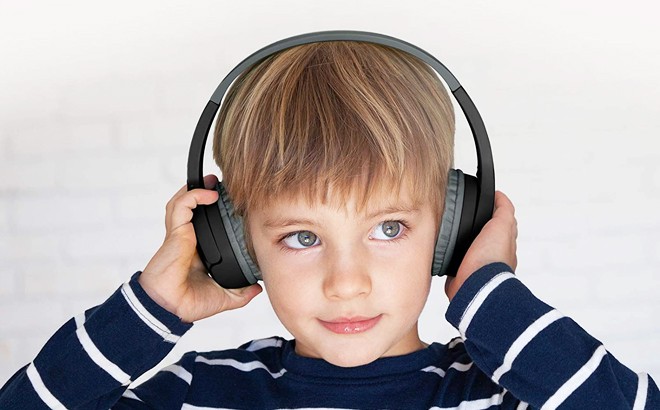 Belkin Kids Headphones $14.88