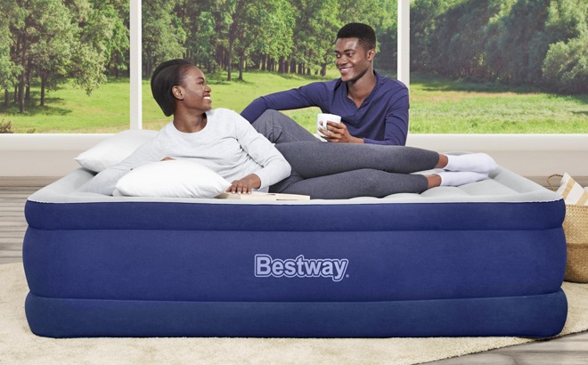 Bestway 22-Inch Queen Airbed $39 Shipped