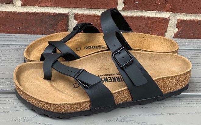 Birkenstock Sandals from $54 Shipped!