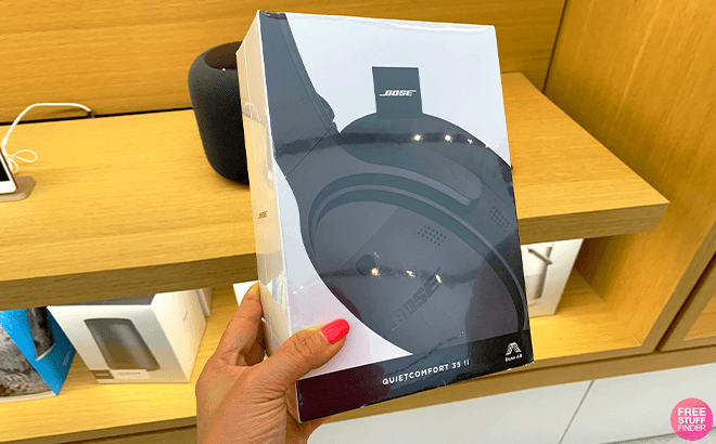 Bose Wireless Headphones $179 Shipped