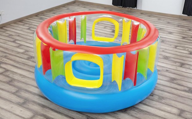 Inflatable Bounce House $29