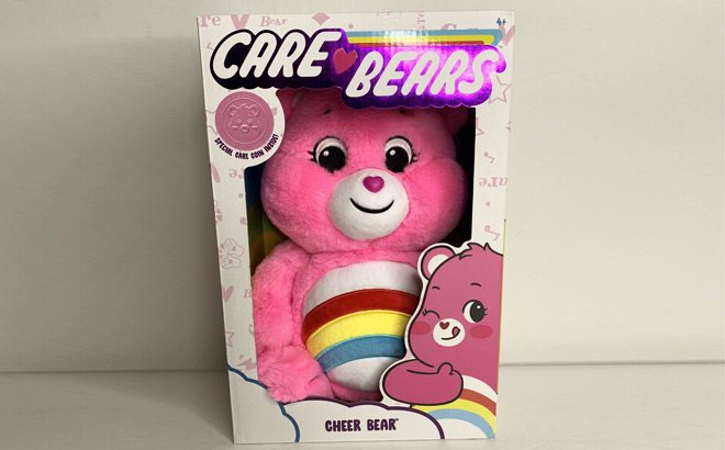 Care Bears Toy $7.97 (Reg $15)
