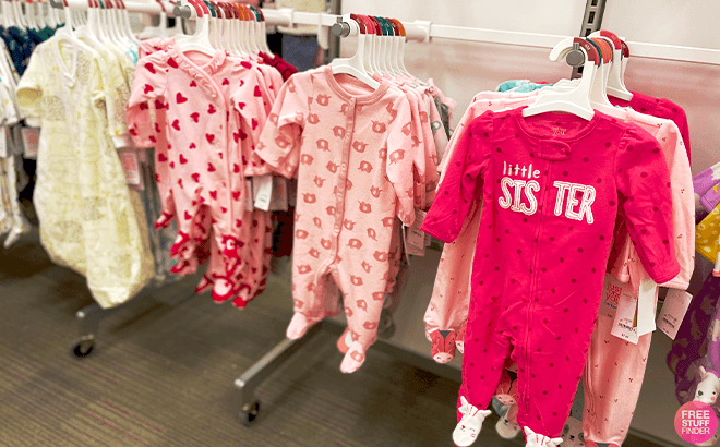 Carter's Baby Clothes $11.99 (Reg $20)